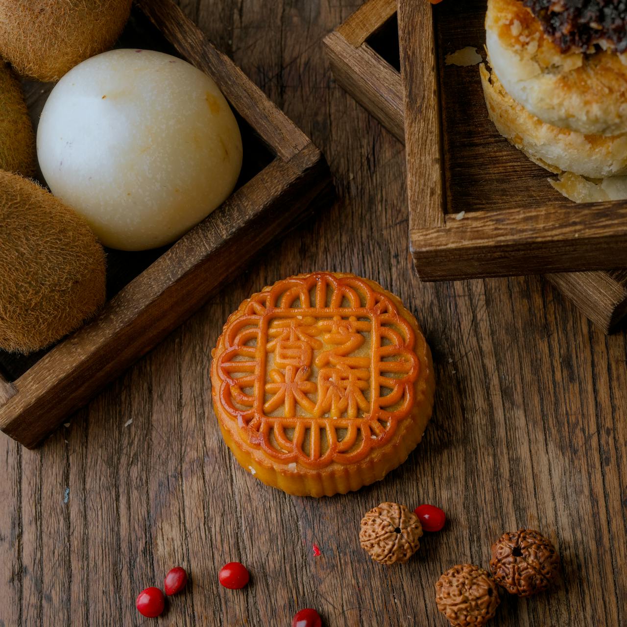 Trung thu, Tết Đoàn Viên, mid-autumn festival, sự kiện, ẩm thực, food, event, hiện đại, modern, đơn giản
