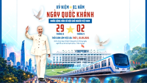 Mẫu Bài post MXH (16:9) Bài post MXH (16:9) — LayerPic