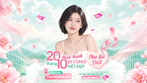Mẫu Bài post MXH (16:9) Bài post MXH (16:9) — LayerPic