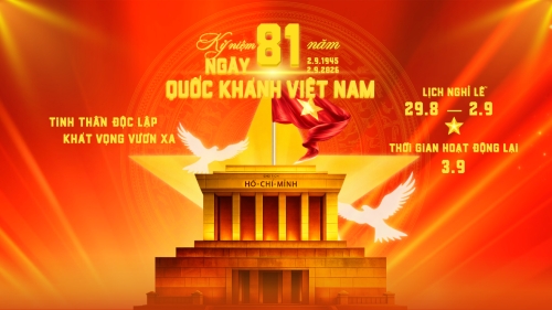 Mẫu Bài post MXH (16:9) Bài post MXH (16:9) — LayerPic