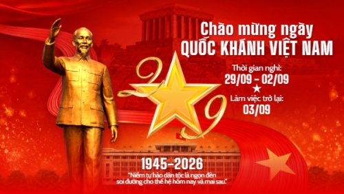 Mẫu Bài post MXH (16:9) Bài post MXH (16:9) — LayerPic