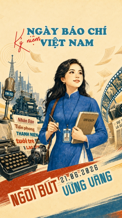 Mẫu Bài post MXH (9:16) Bài post MXH (9:16) — LayerPic