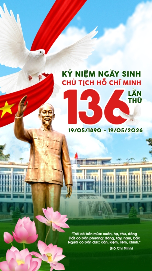 Mẫu Bài post MXH (9:16) Bài post MXH (9:16) — LayerPic