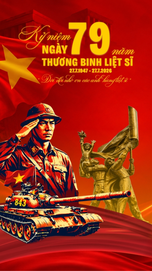 Mẫu Bài post MXH (9:16) Bài post MXH (9:16) — LayerPic