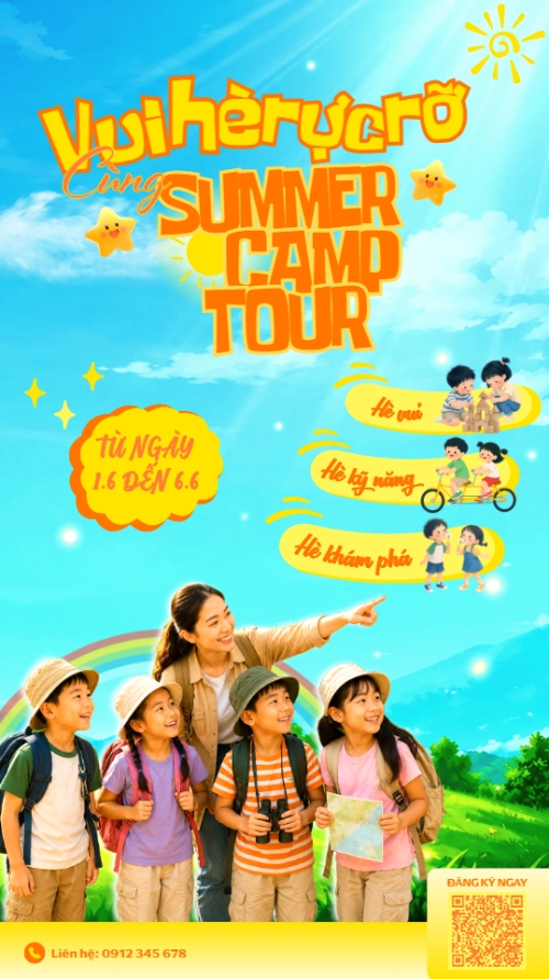 Mẫu Bài post MXH (9:16) Bài post MXH (9:16) — LayerPic