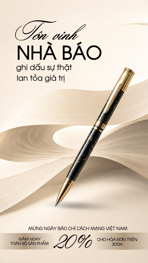 Mẫu Bài post MXH (9:16) Bài post MXH (9:16) — LayerPic