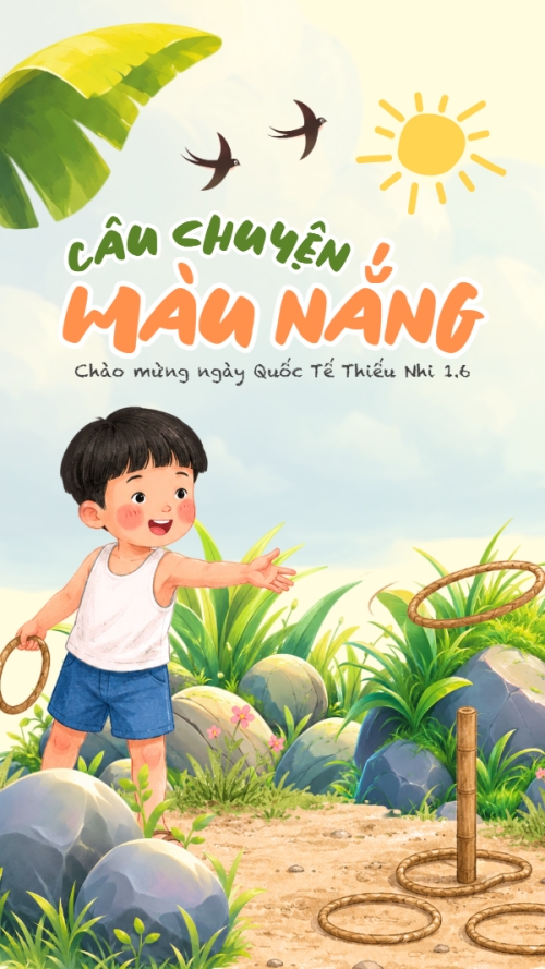 Mẫu Bài post MXH (9:16) Bài post MXH (9:16) — LayerPic