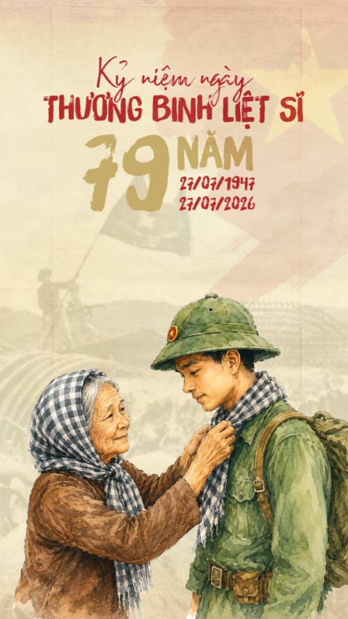 Mẫu Bài post MXH (9:16) Bài post MXH (9:16) — LayerPic