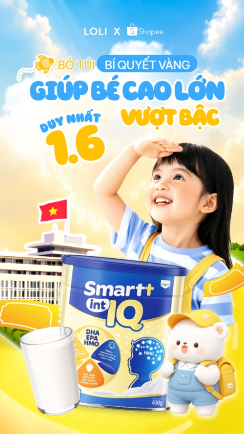 Mẫu Bài post MXH (9:16) Bài post MXH (9:16) — LayerPic