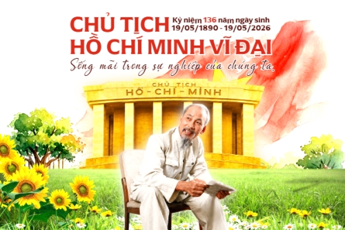 Bài post MXH ngang