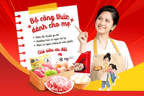 Bài post MXH ngang