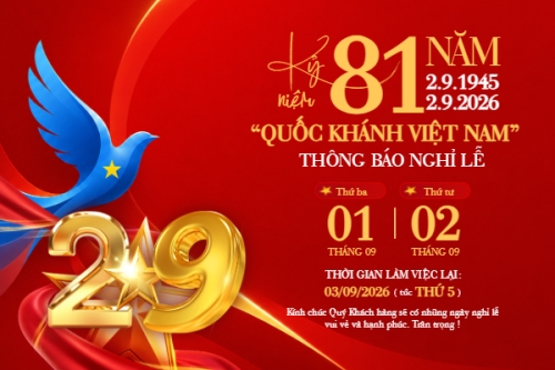 Bài post MXH ngang