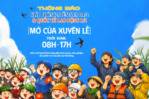 Bài post MXH ngang