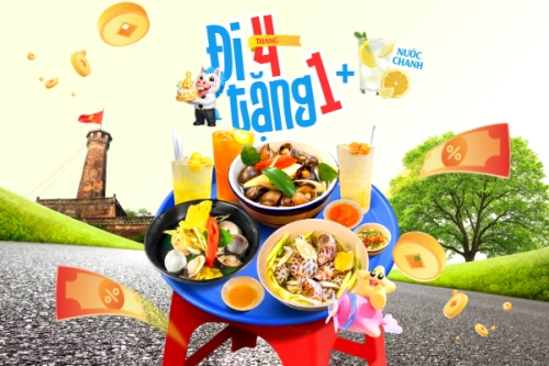 Mẫu Bài post MXH ngang Bài post MXH ngang — LayerPic