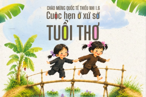 Bài post MXH ngang
