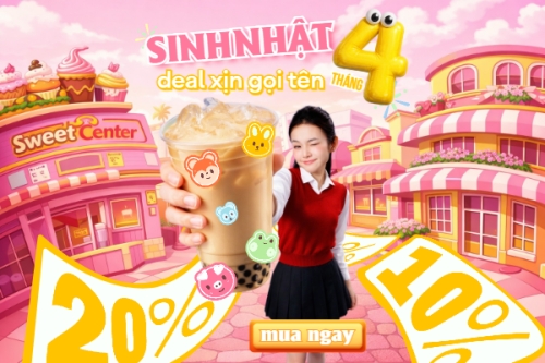 Bài post MXH ngang