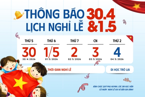 Bài post MXH ngang
