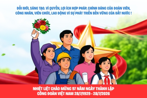Bài post MXH ngang