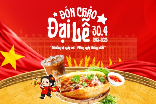 Mẫu Bài post MXH ngang Bài post MXH ngang — LayerPic