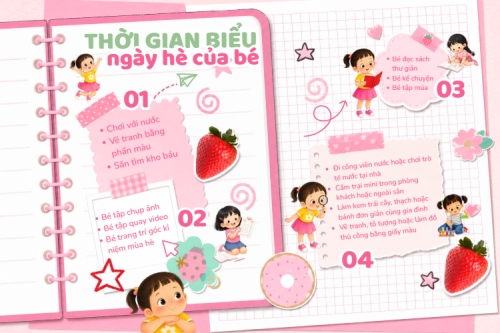 Bài post MXH ngang