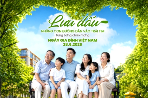 Bài post MXH ngang