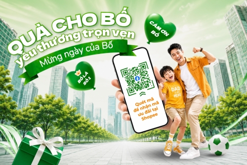 Bài post MXH ngang