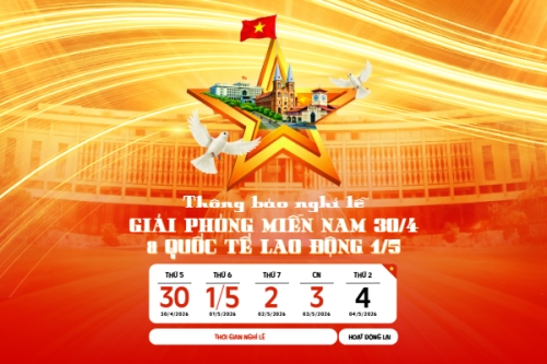 Bài post MXH ngang