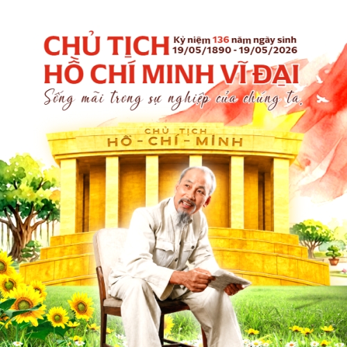 Bài post MXH vuông