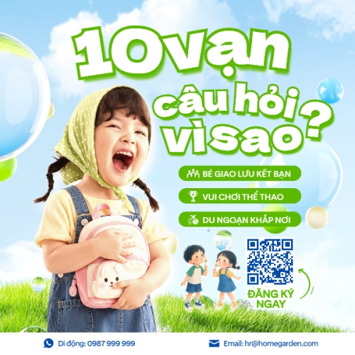 Bài post MXH vuông