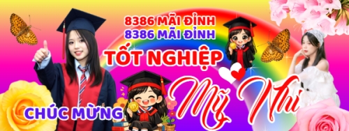 Banner cầm tay