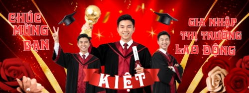 Banner cầm tay