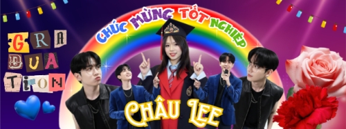 Banner cầm tay