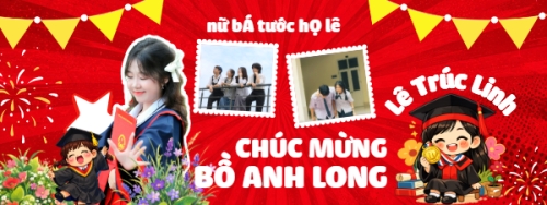 Banner cầm tay