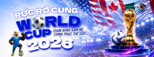 Banner cầm tay