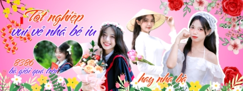 Banner cầm tay