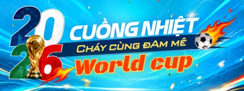 Banner cầm tay