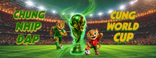 Banner cầm tay