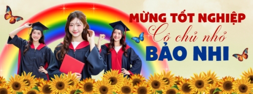Banner cầm tay