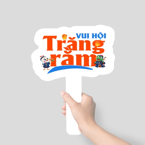 Mẫu Hashtag cầm tay Hashtag cầm tay — LayerPic