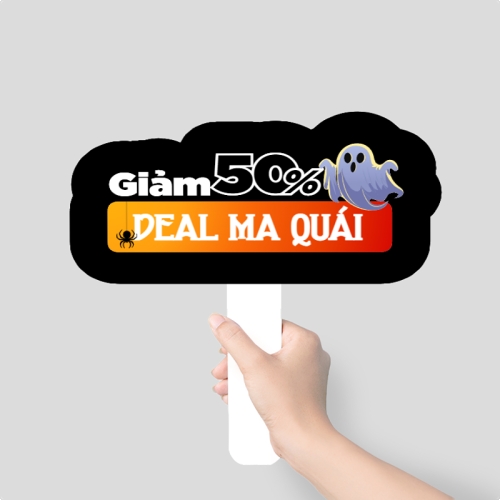 Mẫu Hashtag cầm tay Hashtag cầm tay — LayerPic