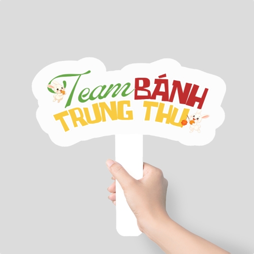 Hashtag cầm tay