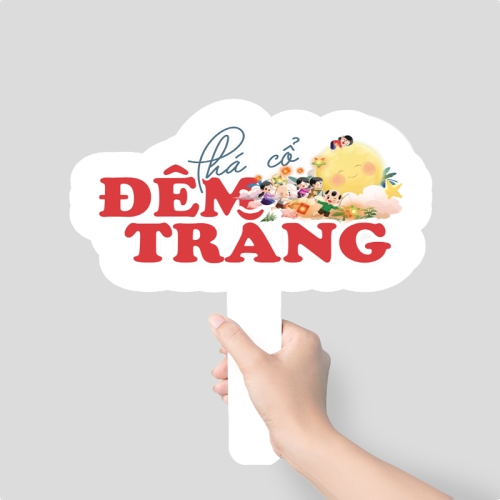 Hashtag cầm tay