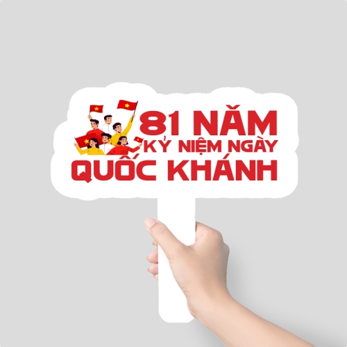 Hashtag cầm tay