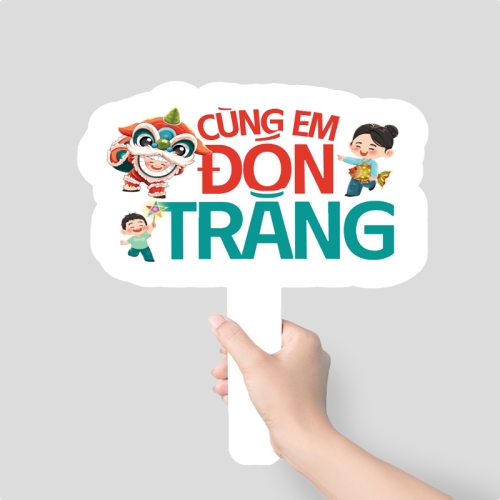 Hashtag cầm tay