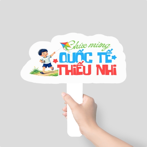 Mẫu Hashtag cầm tay Hashtag cầm tay — LayerPic