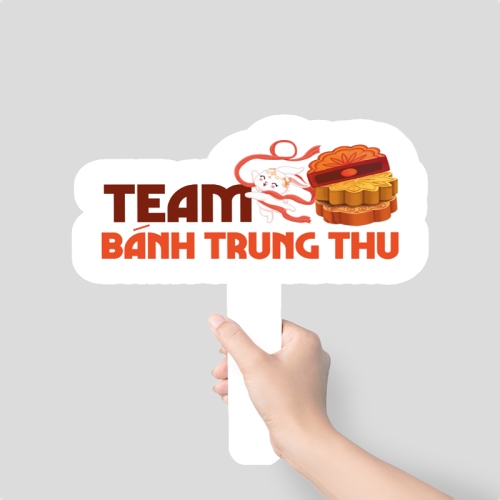 Hashtag cầm tay