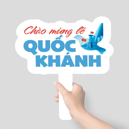 Hashtag cầm tay