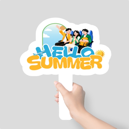 Mẫu Hashtag cầm tay Hashtag cầm tay — LayerPic