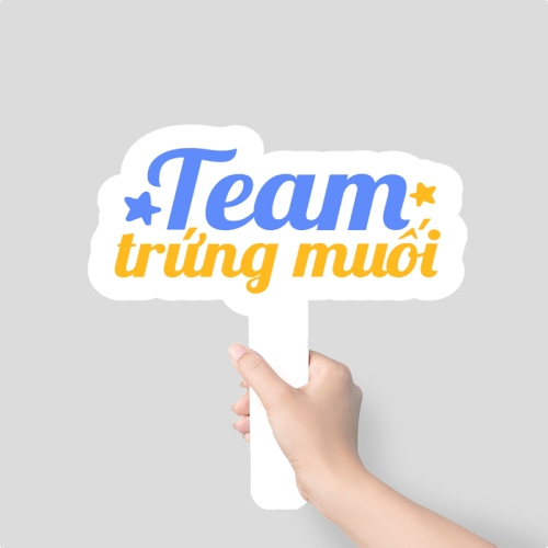 Hashtag cầm tay