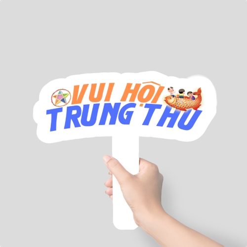 Hashtag cầm tay
